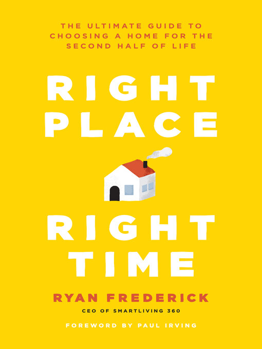 Title details for Right Place, Right Time by Ryan Frederick - Available